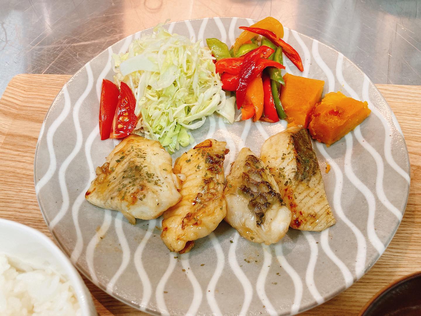 島魚ランチチヌマンイラブチャー