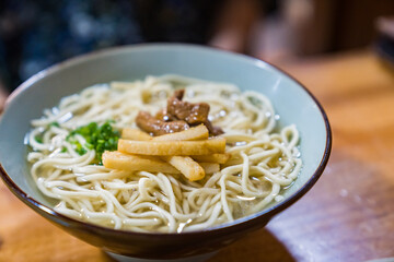 八重山そばを食べるなら！石垣市の「三川食堂」がおすすめ！地元の味をご堪能ください