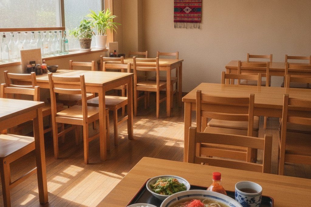 沖縄そば ランチを石垣島で楽しむ徹底ガイド｜三川食堂の人気の一杯｜三川食堂